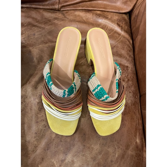 RACHEL COMEY TEJANI SANDAL SIZE 10.5